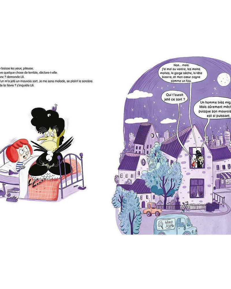 Scélératatouille. Amour, potion et poils de nombril ! - Livres - Boutique LeoLudo - Auzou