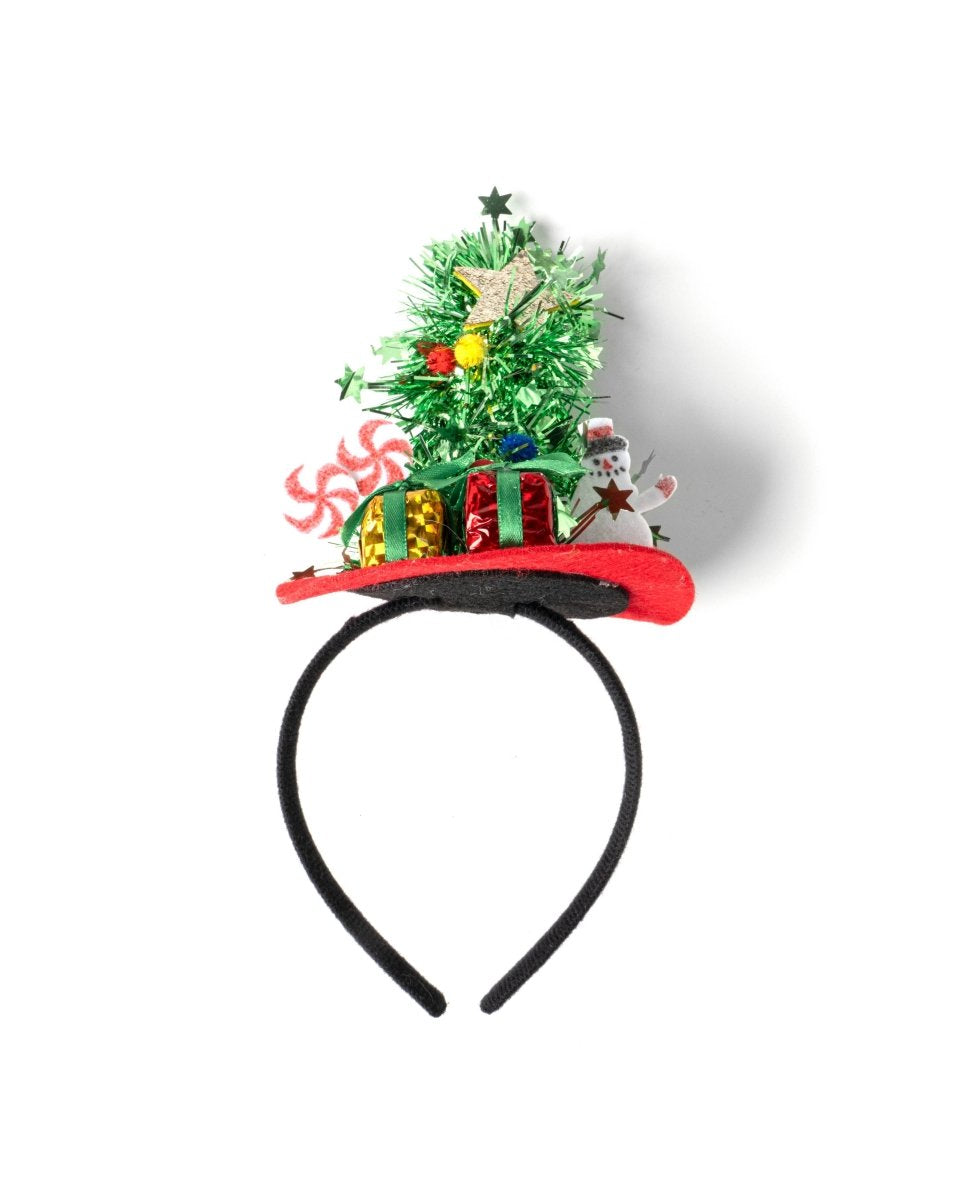 Serre-tête lumineux festif - Twinkle Tops -Accessoires cheveux- Boutique LeoLudo-Canadian Gift Concept
