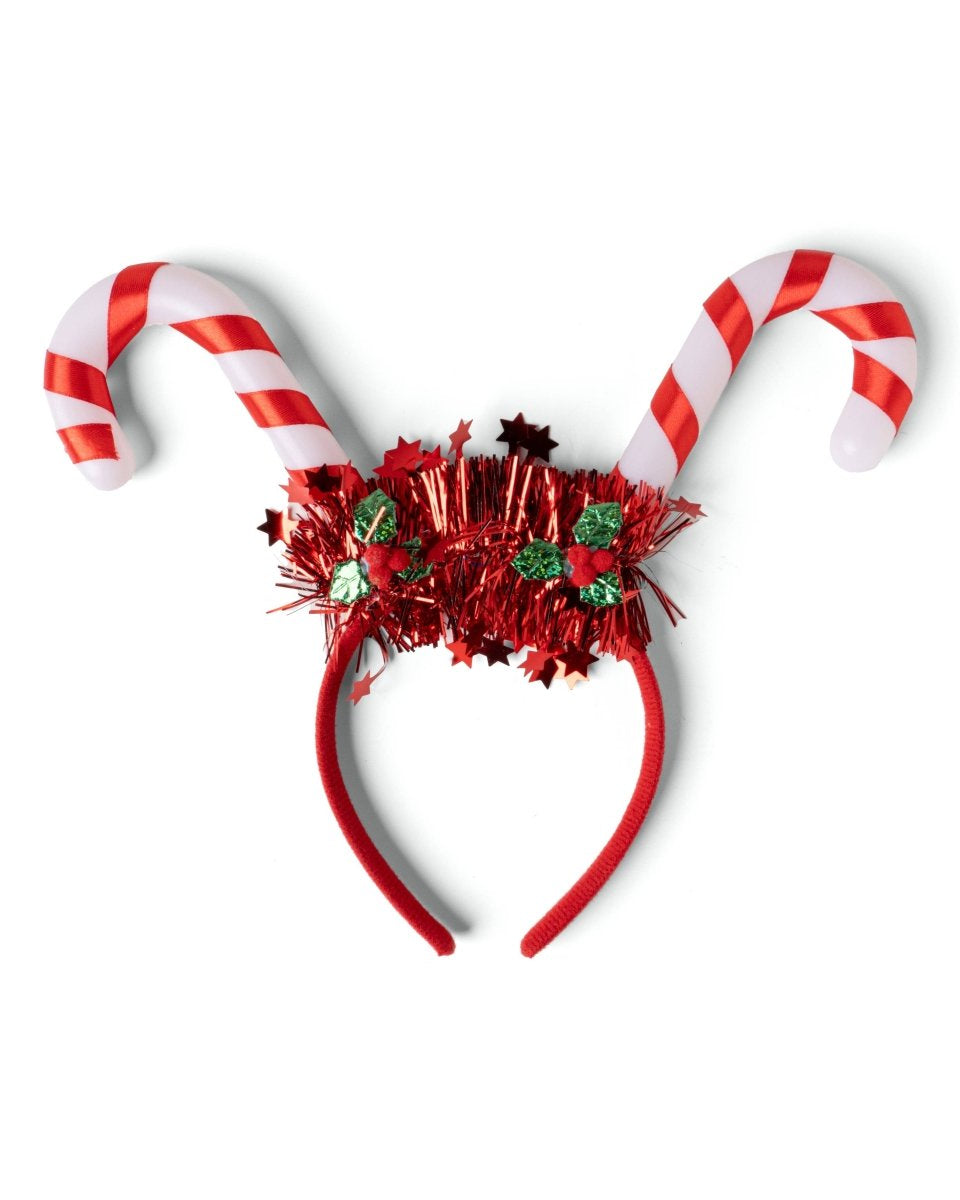 Serre-tête lumineux festif - Twinkle Tops -Accessoires cheveux- Boutique LeoLudo-Canadian Gift Concept