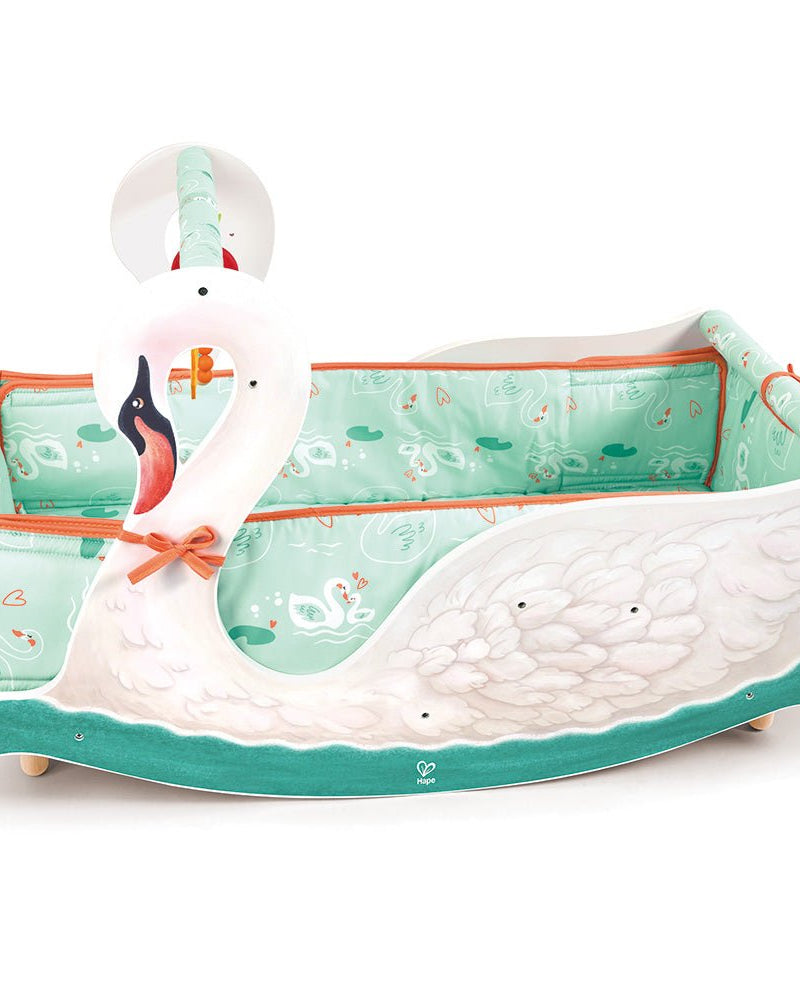 Siège cygne 2 en 1 - Jouets d'éveil - Boutique LeoLudo - Hape