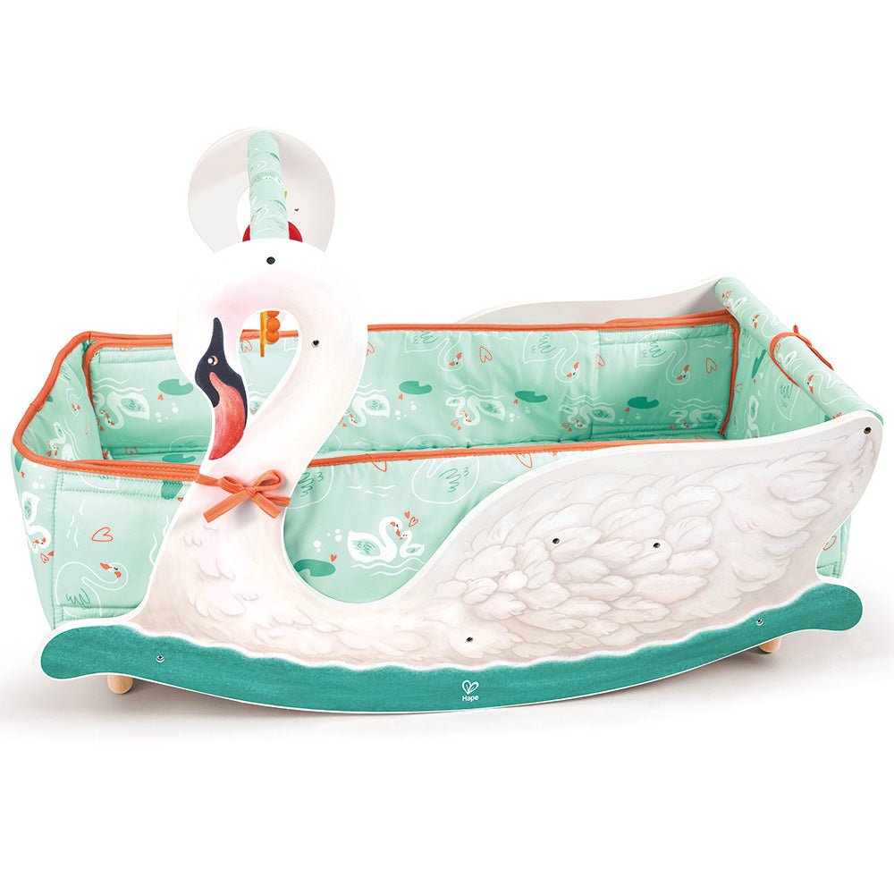 Siège cygne 2 en 1 - Jouets d'éveil - Boutique LeoLudo - Hape