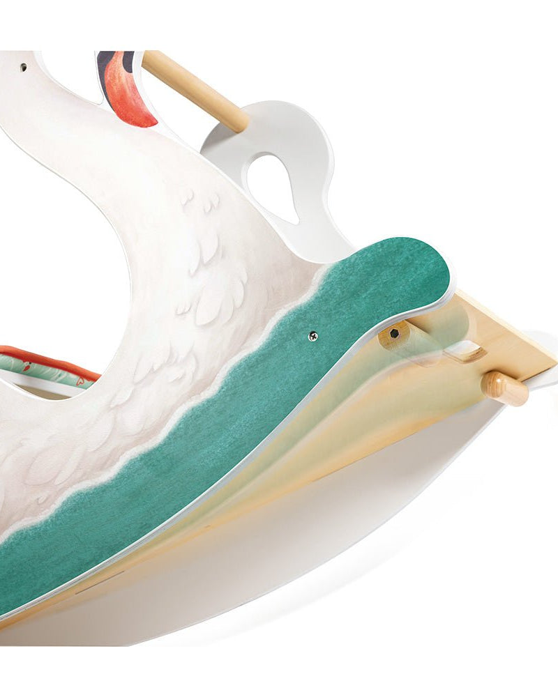 Siège cygne 2 en 1 - Jouets d'éveil - Boutique LeoLudo - Hape