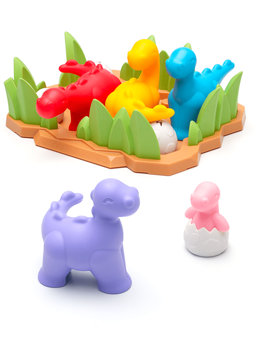 Smart Games - La Famille Diplod'Ocus (FR) -Jeux de logique- Boutique LeoLudo-Smart Games