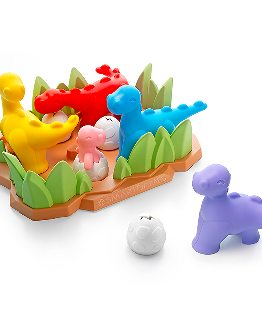 Smart Games - La Famille Diplod'Ocus (FR) -Jeux de logique- Boutique LeoLudo-Smart Games