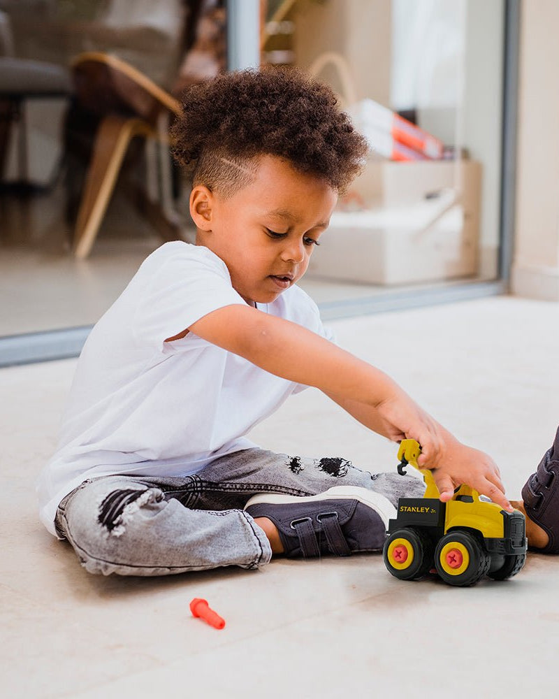 Stanley Jr. - Ensemble 3 pièces à démonter -Véhicules de jeu- Boutique LeoLudo-Stanley Jr.