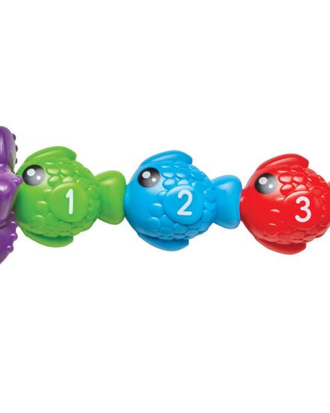 Steve le requin à ramasser et éclabousser - Jouets de bain - Boutique LeoLudo - Learning Resources
