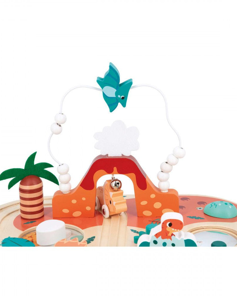 Table d'activités Dino - Jouets d'éveil - Boutique LeoLudo - Janod