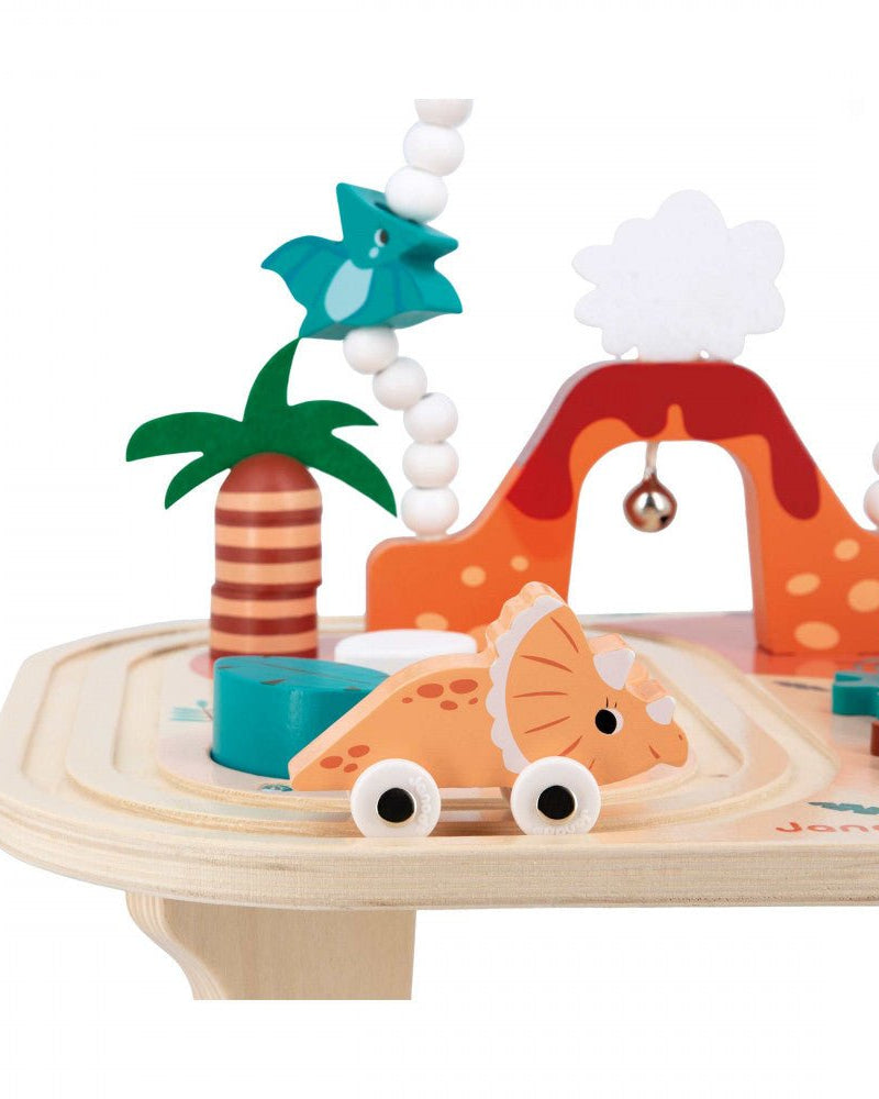 Table d'activités Dino - Jouets d'éveil - Boutique LeoLudo - Janod