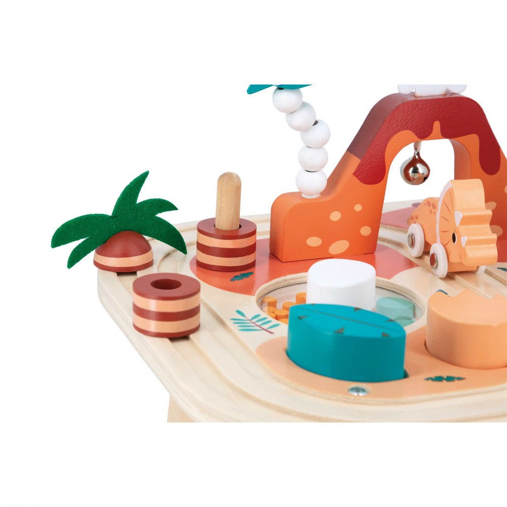 Table d'activités Dino - Jouets d'éveil - Boutique LeoLudo - Janod