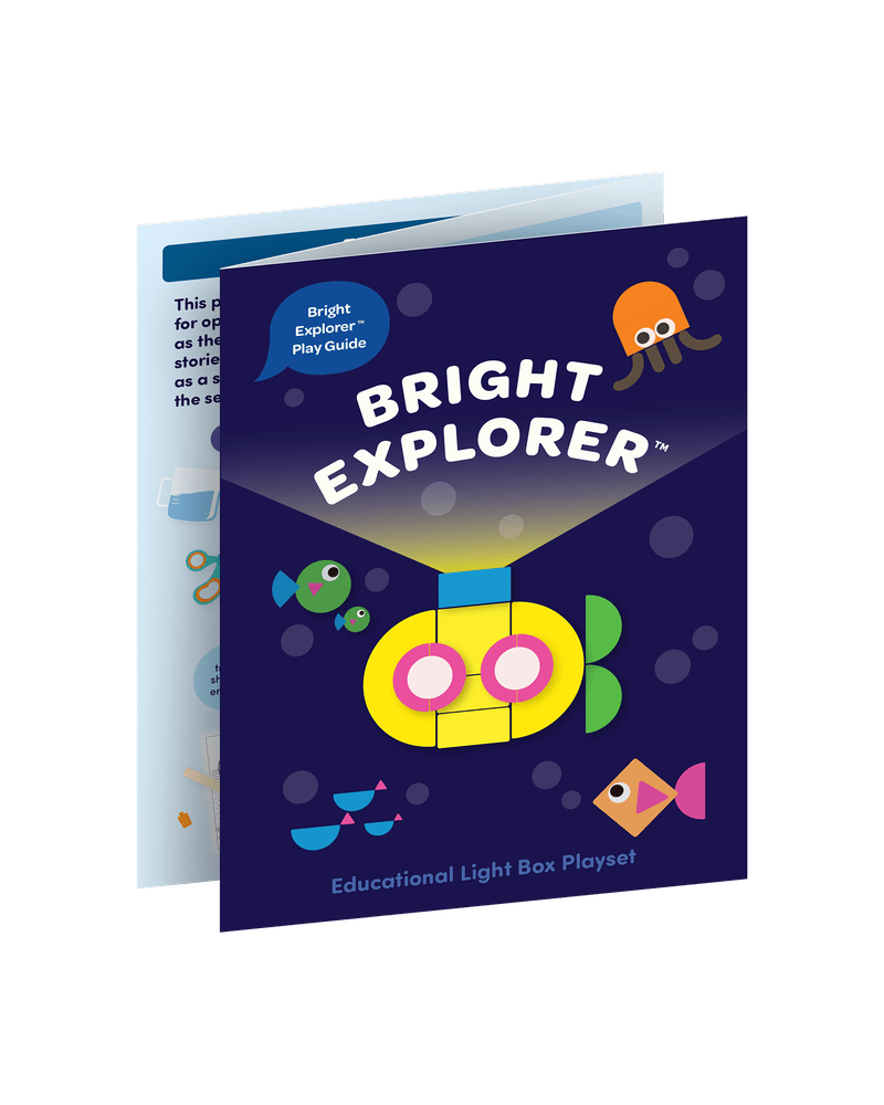 Table lumineuse éducative Bright Explorer - Jeux éducatifs - Boutique LeoLudo - Battat