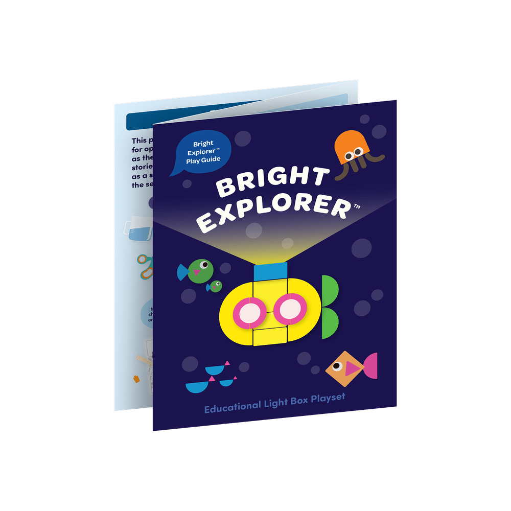 Table lumineuse éducative Bright Explorer - Jeux éducatifs - Boutique LeoLudo - Battat