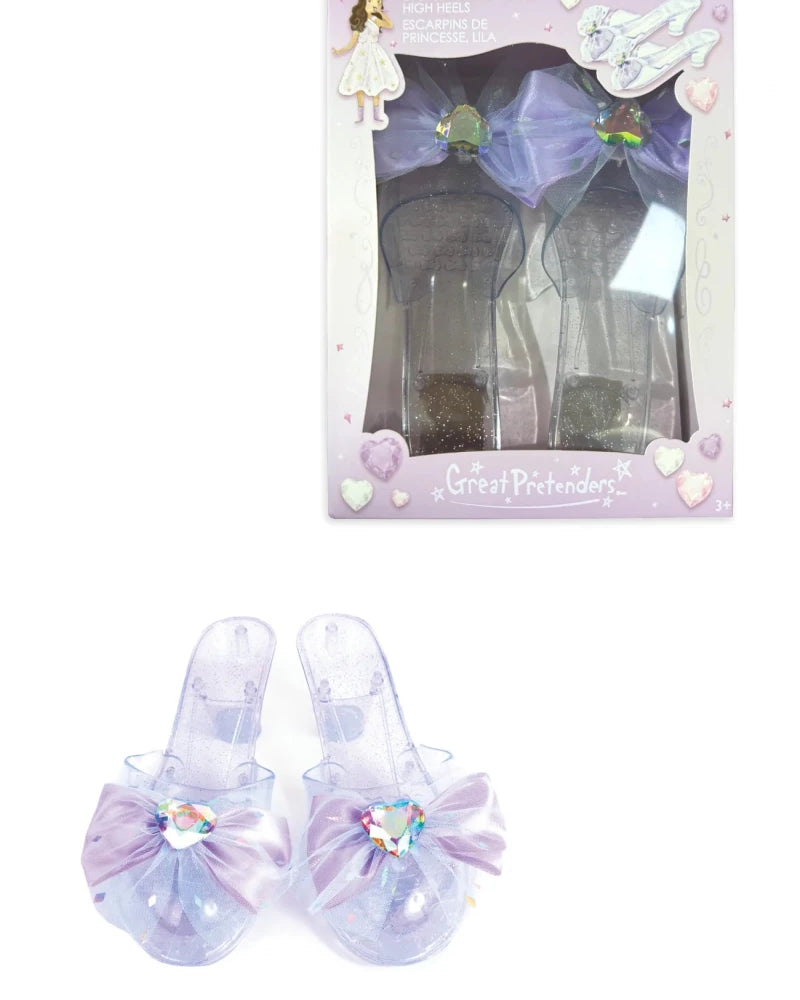 Talons hauts de diva danseuse -Costumes- Boutique LeoLudo-Great Pretenders