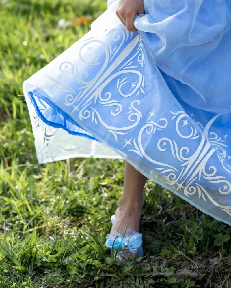 Talons hauts de diva danseuse -Costumes- Boutique LeoLudo-Great Pretenders