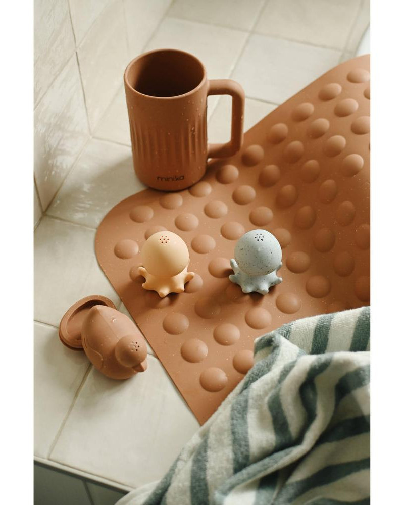 Tapis de bain - Amande - Pour le bain - Boutique LeoLudo - Minika