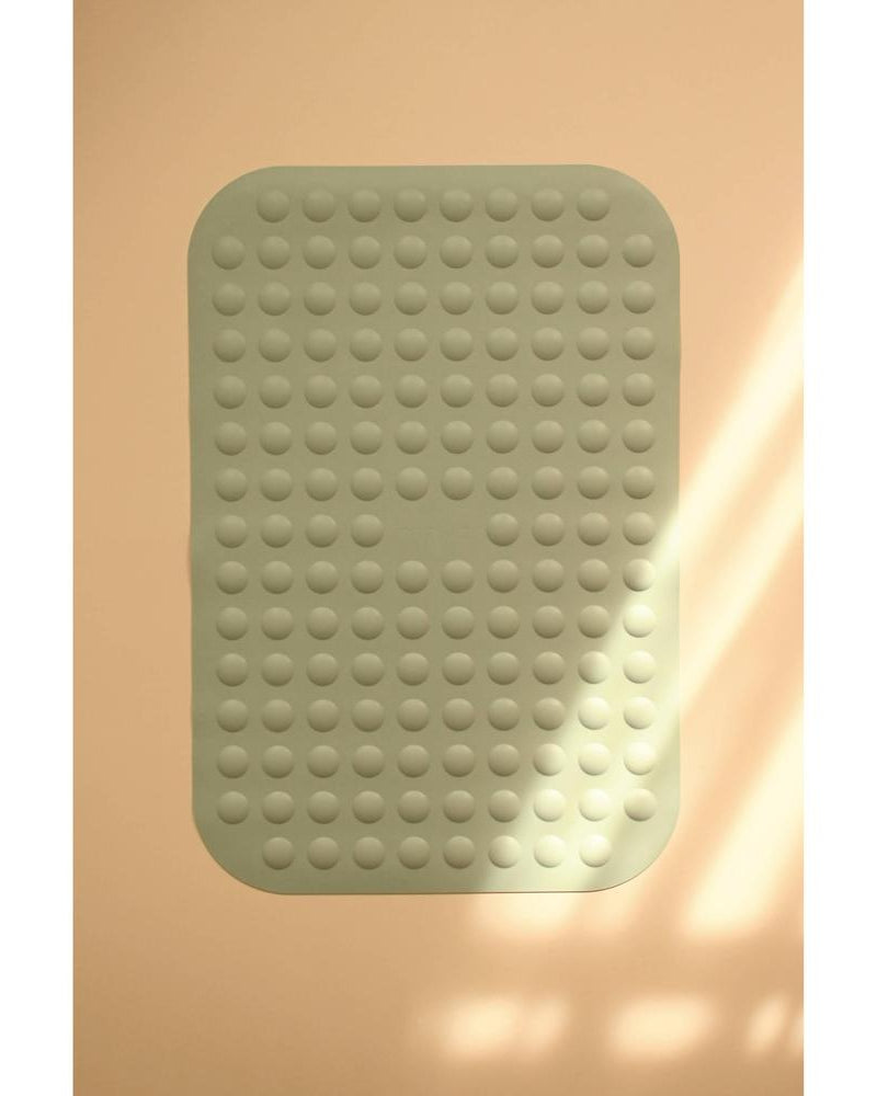Tapis de bain - Sauge - Pour le bain - Boutique LeoLudo - Minika