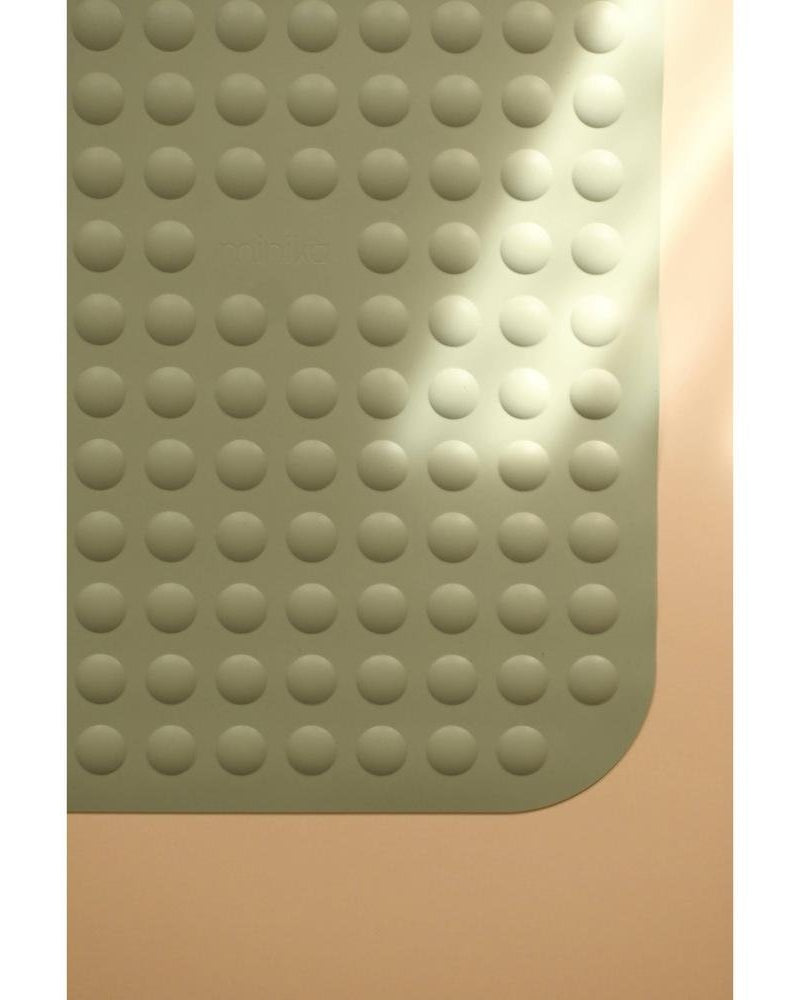 Tapis de bain - Sauge - Pour le bain - Boutique LeoLudo - Minika
