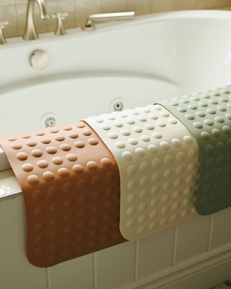 Tapis de bain - Shell - Pour le bain - Boutique LeoLudo - Minika