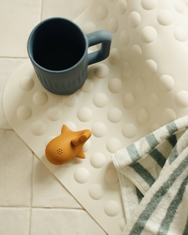 Tapis de bain - Shell - Pour le bain - Boutique LeoLudo - Minika