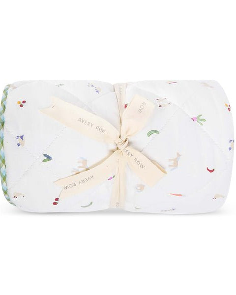 Tapis de jeu Little Farm -Tapis de jeu- Boutique LeoLudo-Avery Row