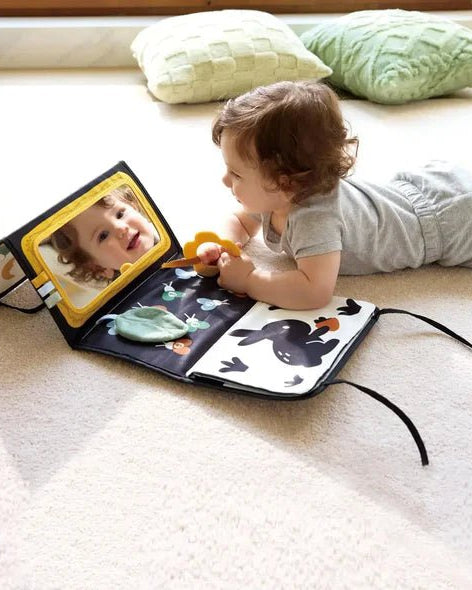 Tapis d’éveil évolutif – Arbre de vie - Jouets d'éveil - Boutique LeoLudo - Hape