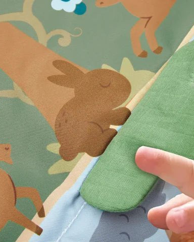 Tapis d’éveil évolutif – Arbre de vie - Jouets d'éveil - Boutique LeoLudo - Hape
