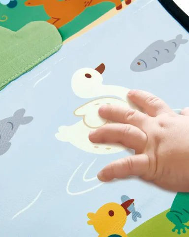 Tapis d’éveil évolutif – Arbre de vie - Jouets d'éveil - Boutique LeoLudo - Hape