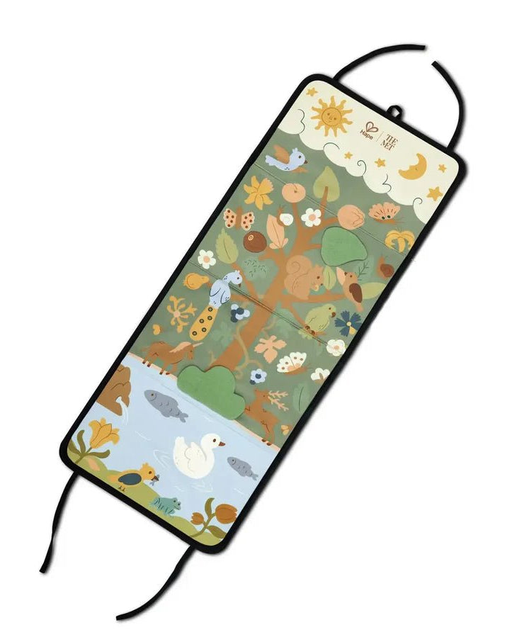 Tapis d’éveil évolutif – Arbre de vie - Jouets d'éveil - Boutique LeoLudo - Hape