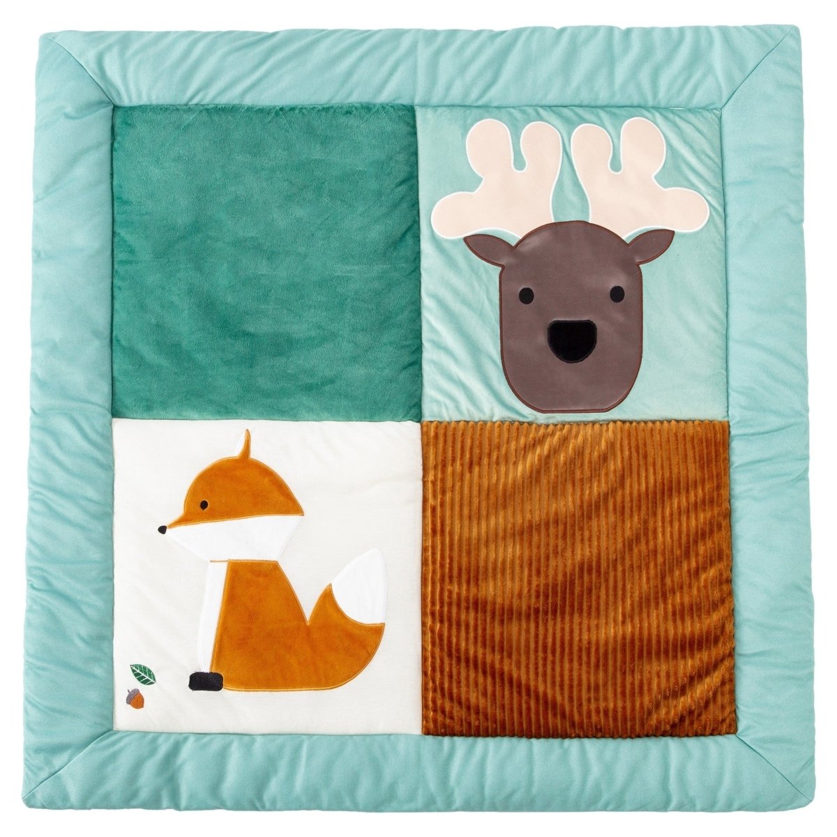 Tapis d'éveil - Forêt - Jouets d'éveil - Boutique LeoLudo - Little Big Friends