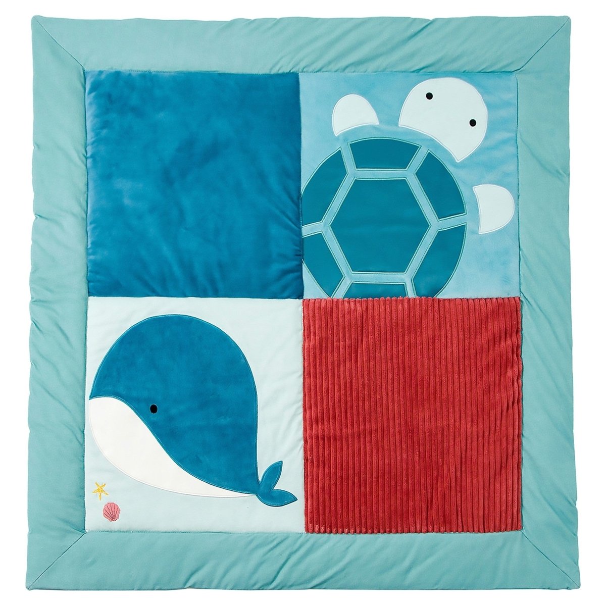 Tapis d'éveil - Océan - Jouets d'éveil - Boutique LeoLudo - Little Big Friends