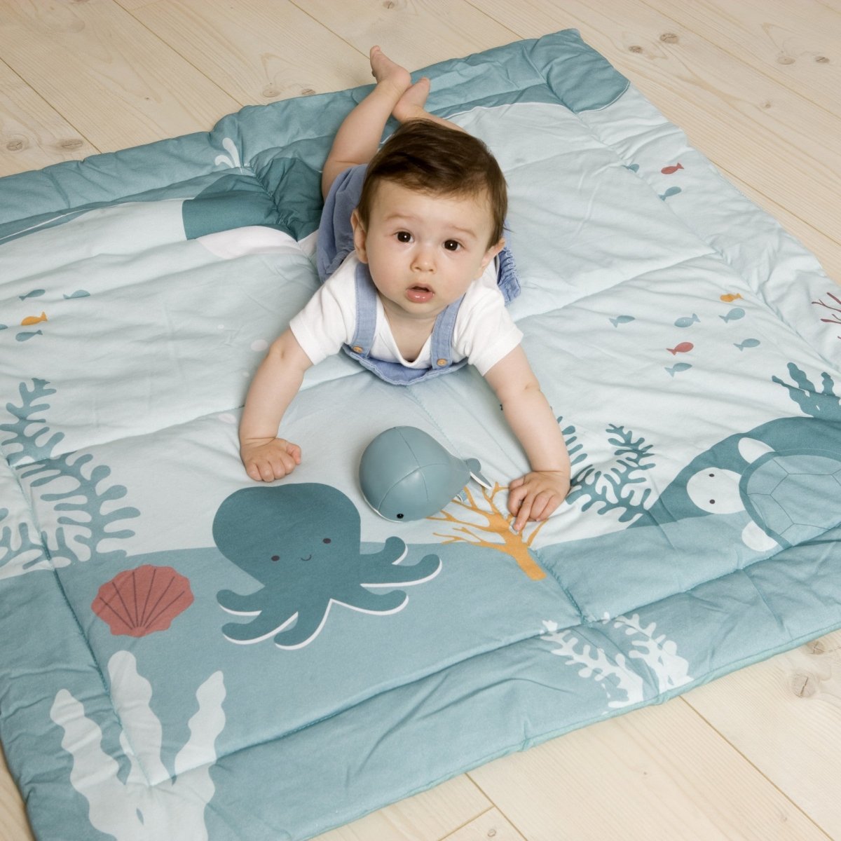 Tapis d'éveil - Océan - Jouets d'éveil - Boutique LeoLudo - Little Big Friends