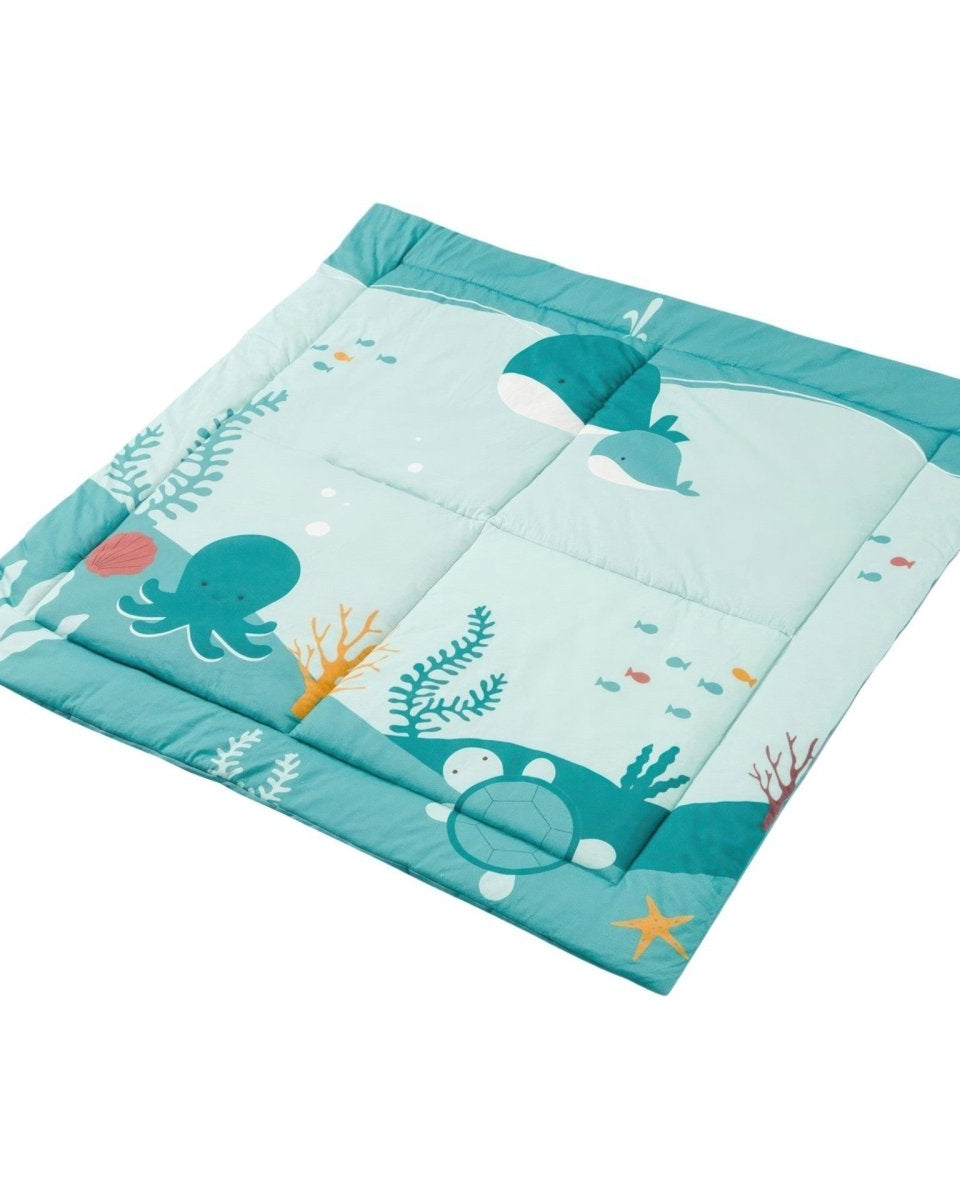 Tapis d'éveil - Océan - Jouets d'éveil - Boutique LeoLudo - Little Big Friends