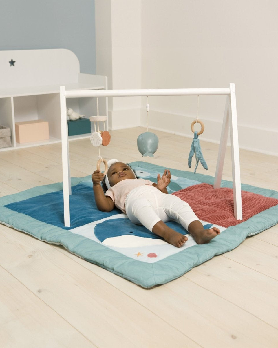 Tapis d'éveil - Océan - Jouets d'éveil - Boutique LeoLudo - Little Big Friends