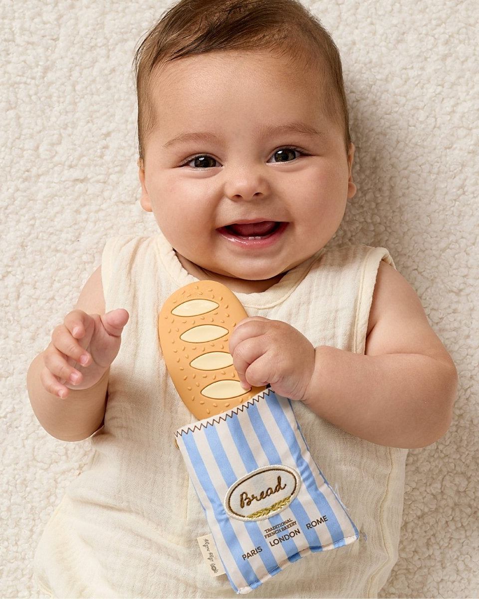 Teensy Crinkle™ – Jouet de dentition sensoriel -Jouets d'éveil- Boutique LeoLudo-Itzy Ritzy Canada