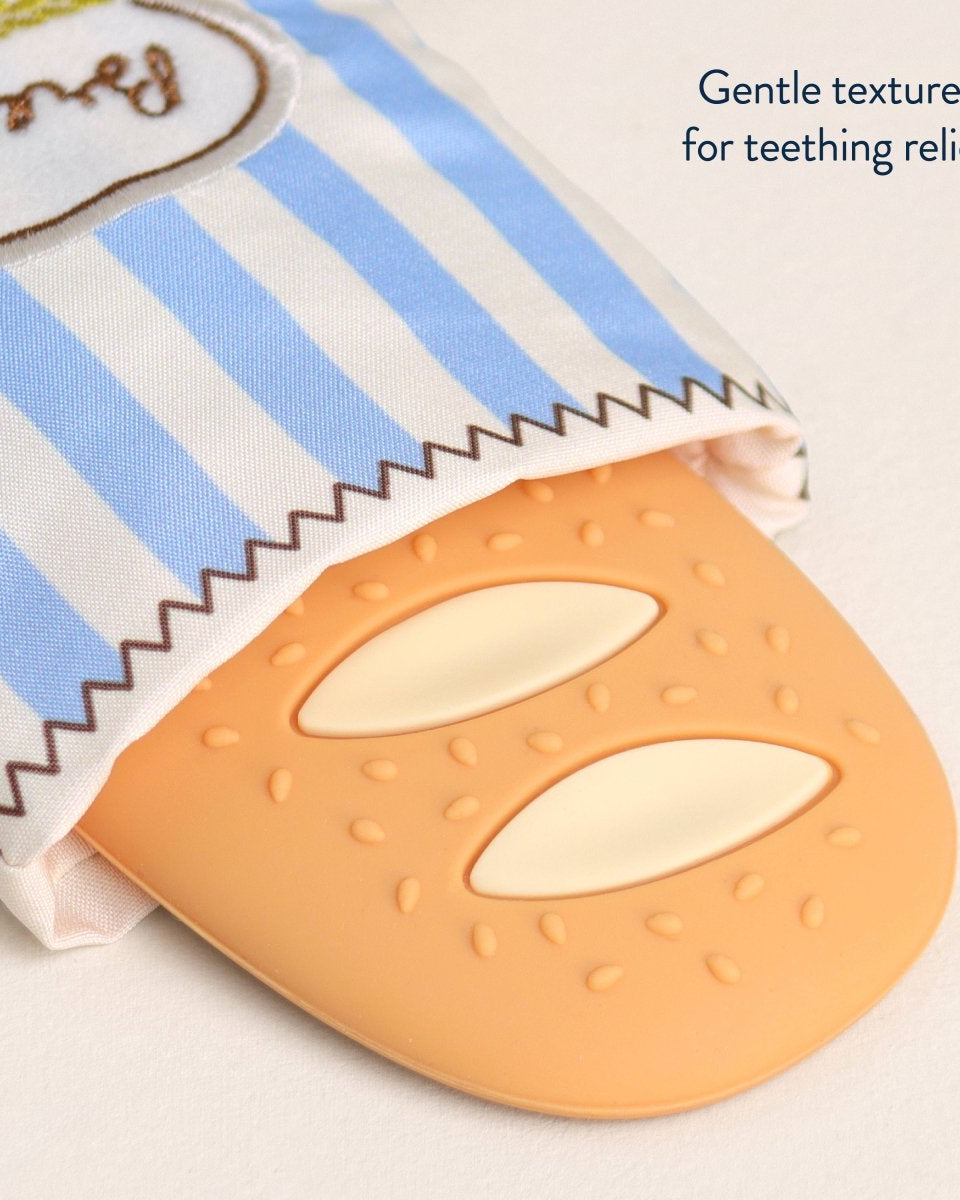 Teensy Crinkle™ – Jouet de dentition sensoriel -Jouets d'éveil- Boutique LeoLudo-Itzy Ritzy Canada
