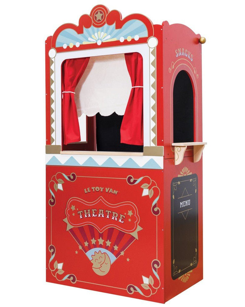 Théâtre de marionnettes - Jouets d'imitation - Boutique LeoLudo - Le Toy Van
