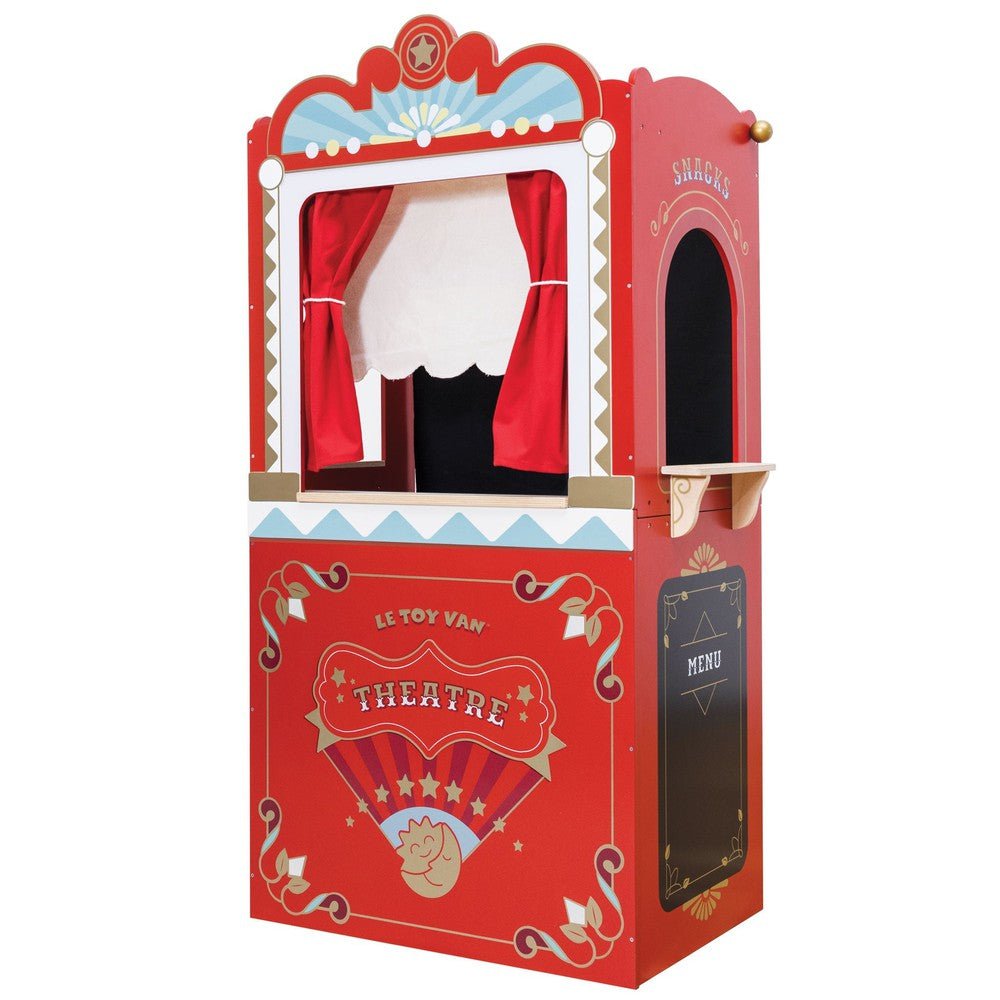 Théâtre de marionnettes - Jouets d'imitation - Boutique LeoLudo - Le Toy Van