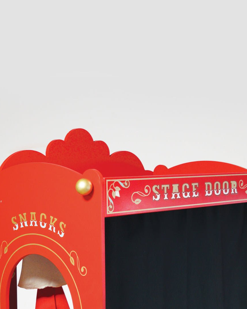 Théâtre de marionnettes - Jouets d'imitation - Boutique LeoLudo - Le Toy Van