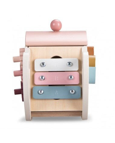 Théière d'activités - Après la pluie -Jouets d'éveil- Boutique LeoLudo-Moulin Roty