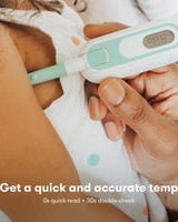 Thermomètre numérique 3-en-1 Frida Baby -Soins et hygiène- Boutique LeoLudo-Fridababy
