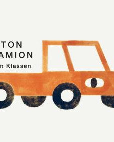 Ton camion -Livres- Boutique LeoLudo-Scholastic