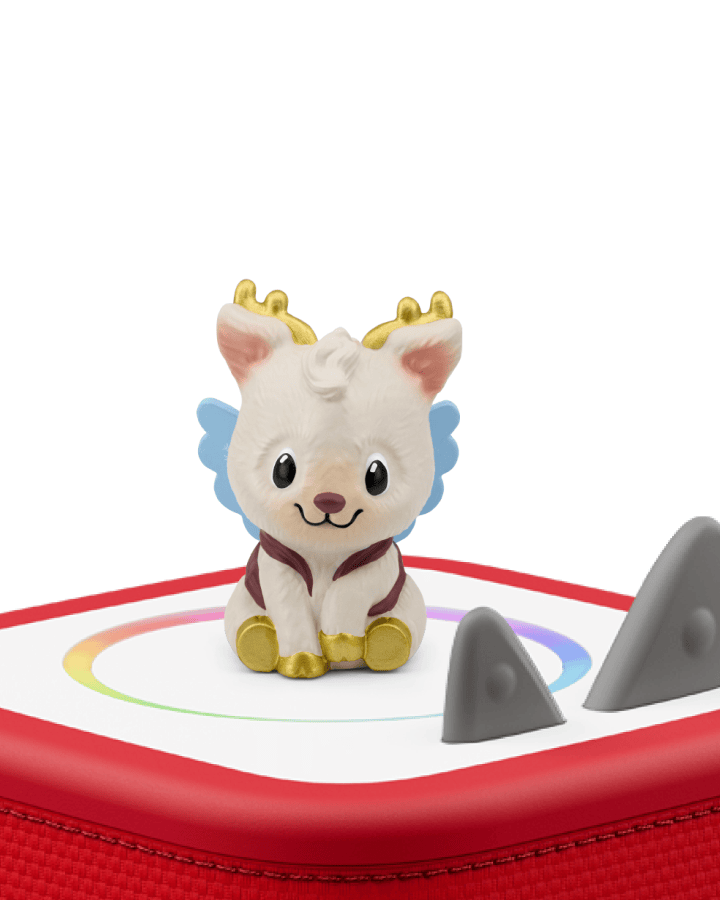 Tonies – Calendrier de l'Avent : Le petit renne qui rêvait d'avoir des ailes (Holly) – Tonie 3 ans+ -Jeux électroniques- Boutique LeoLudo-Tonies