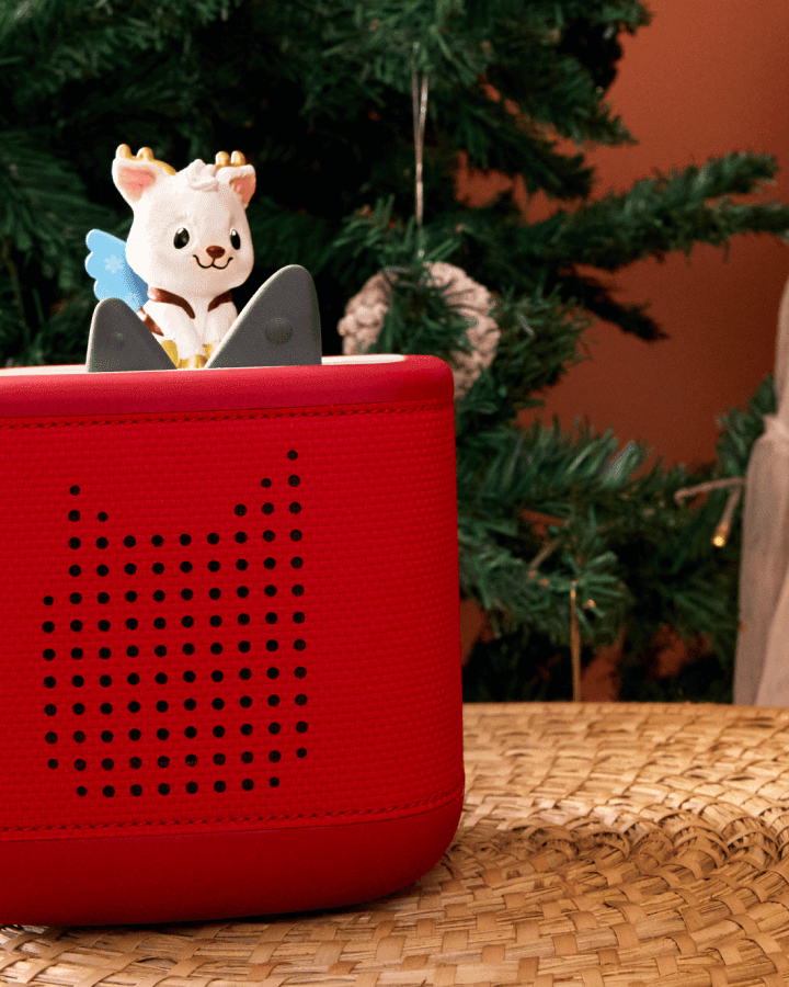 Tonies – Calendrier de l'Avent : Le petit renne qui rêvait d'avoir des ailes (Holly) – Tonie 3 ans+ -Jeux électroniques- Boutique LeoLudo-Tonies