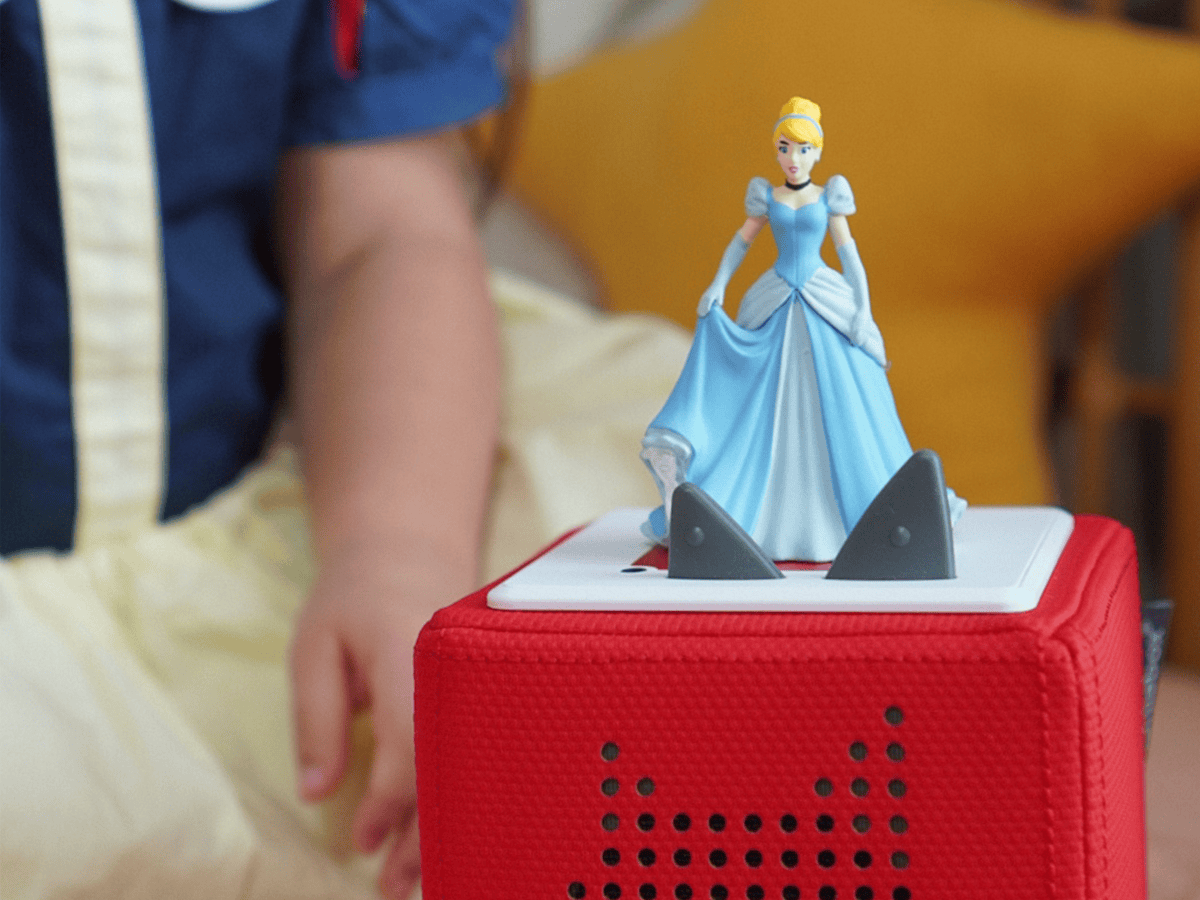 Tonies – Disney Cendrillon – Figurine audio Tonie 3 ans+ (FR) -Jeux électroniques- Boutique LeoLudo-Tonies
