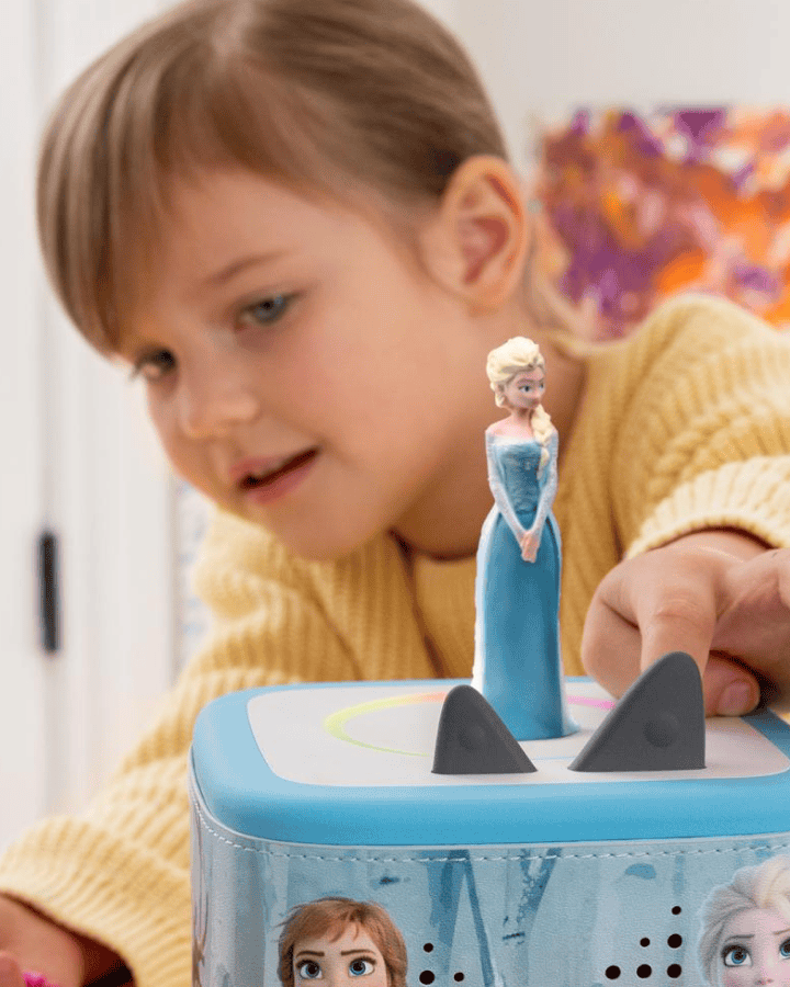 Tonies – Disney La Reine des Neiges (Elsa) – Figurine audio Tonie 3 ans+ -Jeux électroniques- Boutique LeoLudo-Tonies