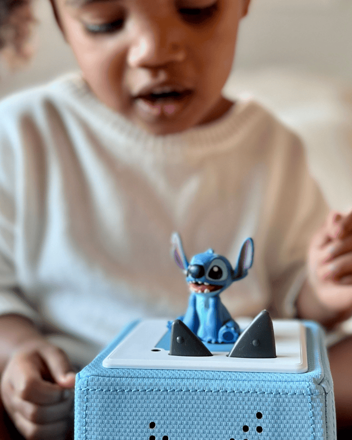 Tonies – Disney Lilo & Stitch – Figurine audio Tonie 3 ans+ -Jeux électroniques- Boutique LeoLudo-Tonies