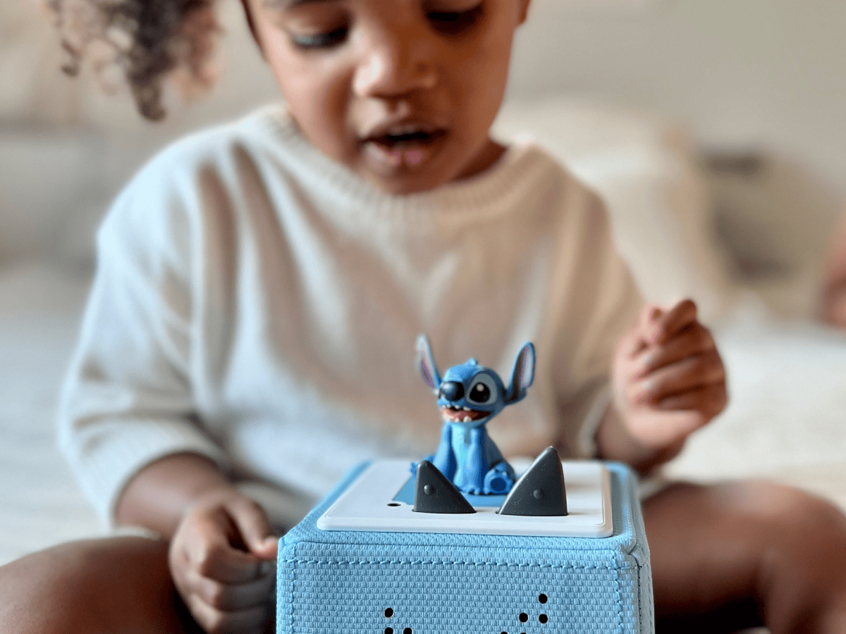Tonies – Disney Lilo & Stitch – Figurine audio Tonie 3 ans+ -Jeux électroniques- Boutique LeoLudo-Tonies