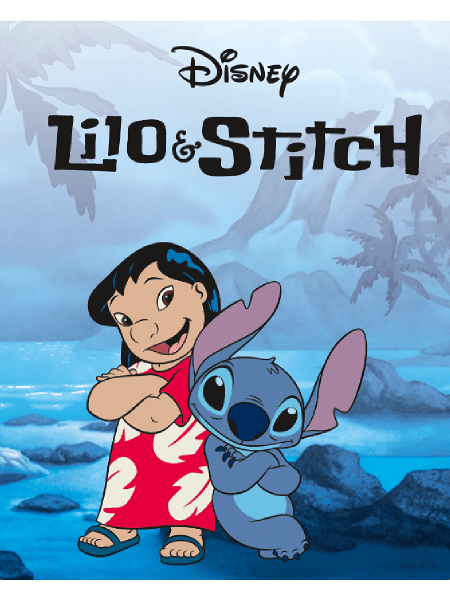 Tonies – Disney Lilo & Stitch – Figurine audio Tonie 3 ans+ -Jeux électroniques- Boutique LeoLudo-Tonies