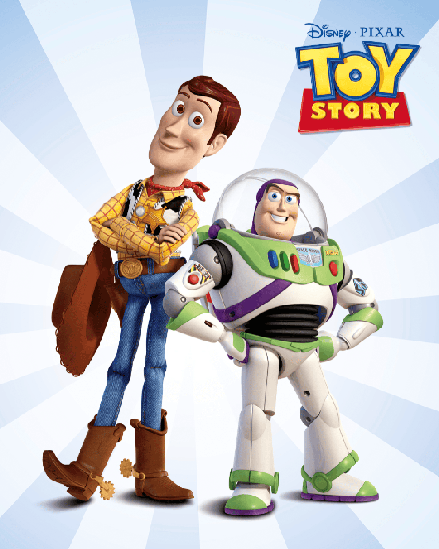 Tonies – Disney & Pixar Toy Story : Woody – Figurine audio Tonie 3 ans+ (FR) -Jeux électroniques- Boutique LeoLudo-Tonies