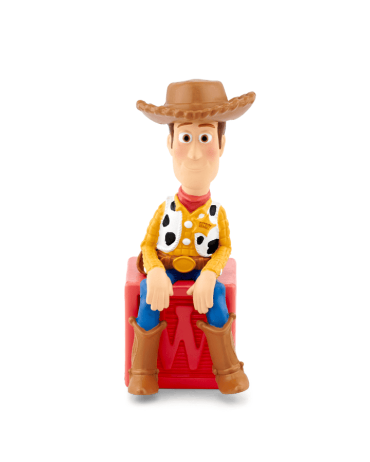 Tonies – Disney & Pixar Toy Story : Woody – Figurine audio Tonie 3 ans+ (FR) -Jeux électroniques- Boutique LeoLudo-Tonies