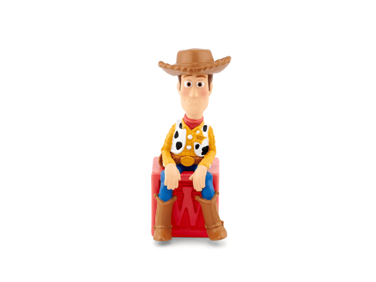 Tonies – Disney & Pixar Toy Story : Woody – Figurine audio Tonie 3 ans+ (FR) -Jeux électroniques- Boutique LeoLudo-Tonies